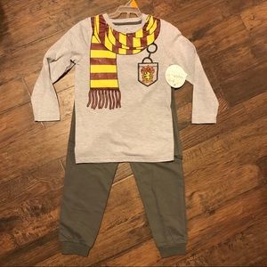 Harry Potter 2-Piece Set Sweatshirt and Pant Set